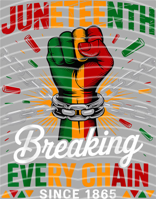 Black History in 1865-LY 462